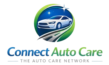 Connect Auto Care Logo